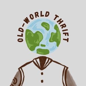 Meet your Posher, Old world thrift